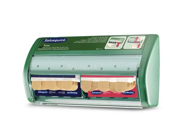 Salvequick Plasterautomat SALVEQUICK