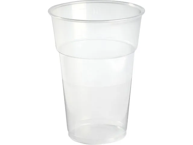 Duni Plastglass Duni 63cl PP (50)