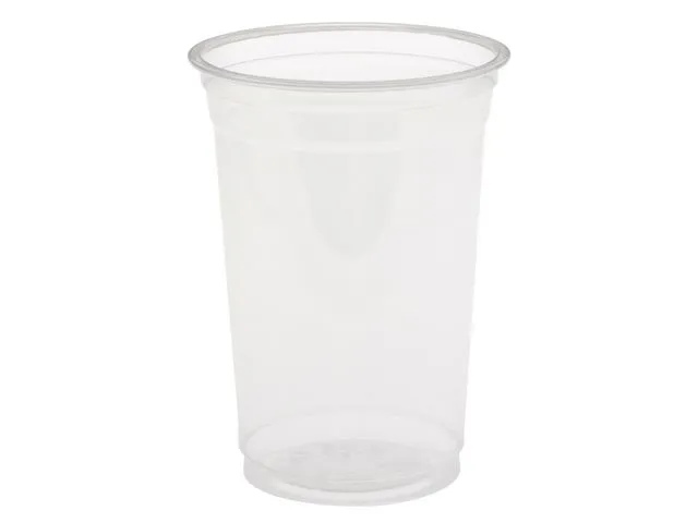 Duni Plastglass Duni Crystal 30cl rpet (65)