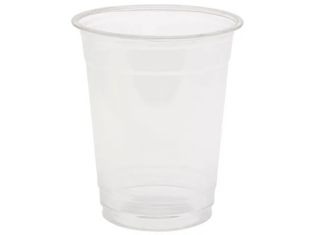 BioPak Plastglass Duni Crystal rPet 36cl (60)