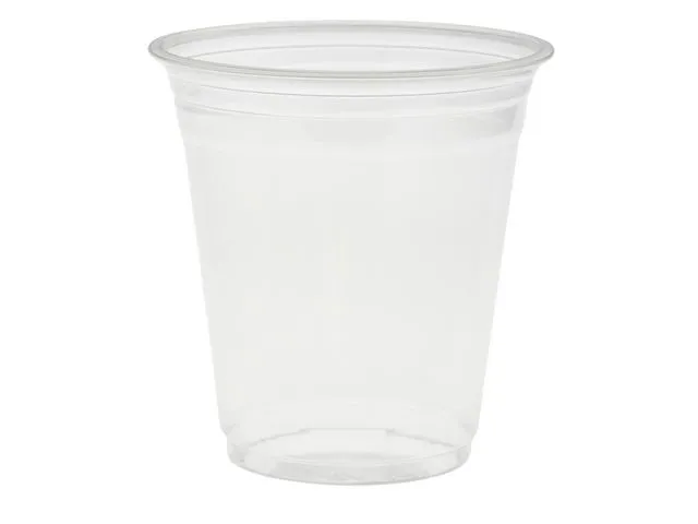 BioPak Plastglass Duni Crystal rPet 41cl (50)