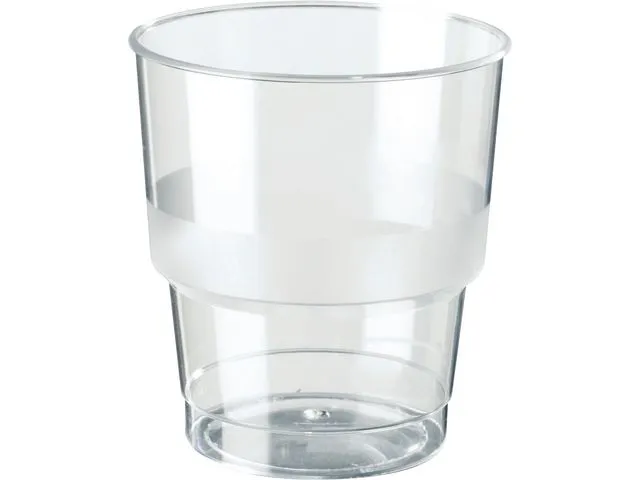 Duni Plastglass Duni PS 20cl (40)