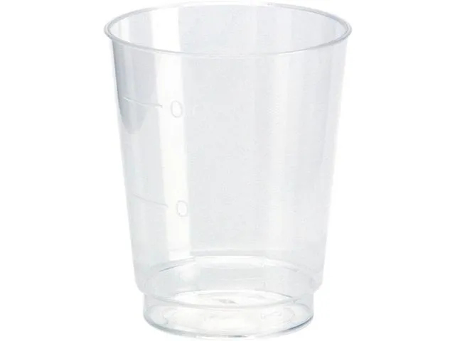 Duni Plastglass Duni PS 4cl (50)