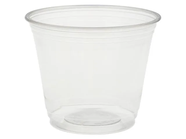 Duni Plastglass Duni crystal 27cl rPET (60)