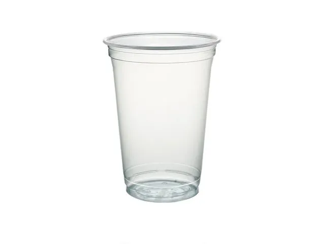 Huhtamaki Plastglass Huhtamaki rPET 40cl (50)