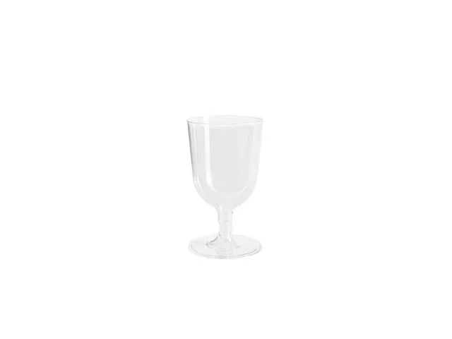 Duni Plastglass rødvin 15cl løs stett (12)