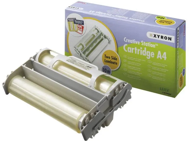 Leitz Plastlaminat LEITZ Xyron A4 10m std