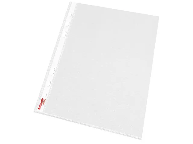 Esselte Plastlomme ESSELTE A5 topp prem 75my