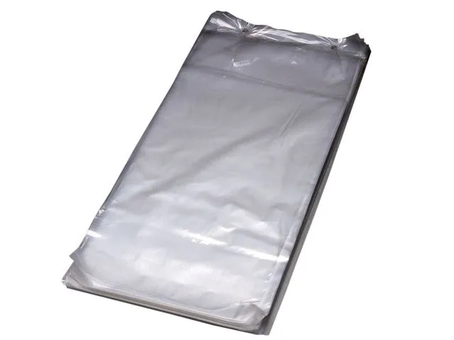 Polynova Plastpose HD 2kg 250x300 18my hvit(1000)