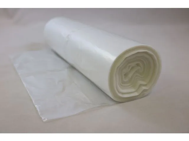 Plastpose LD-PE 340x500 5kg klar (200)