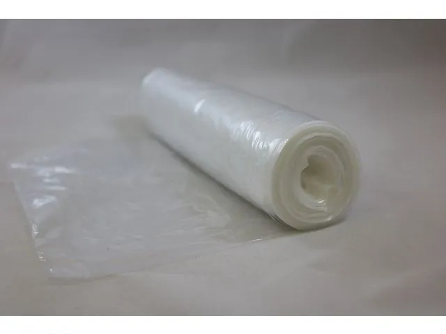 Plastpose LD-PE 350x600 klar (50)