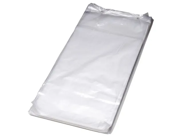 Polynova Plastpose blokket 150x250mm 30my (1000)