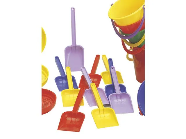 Spade plast 25cm