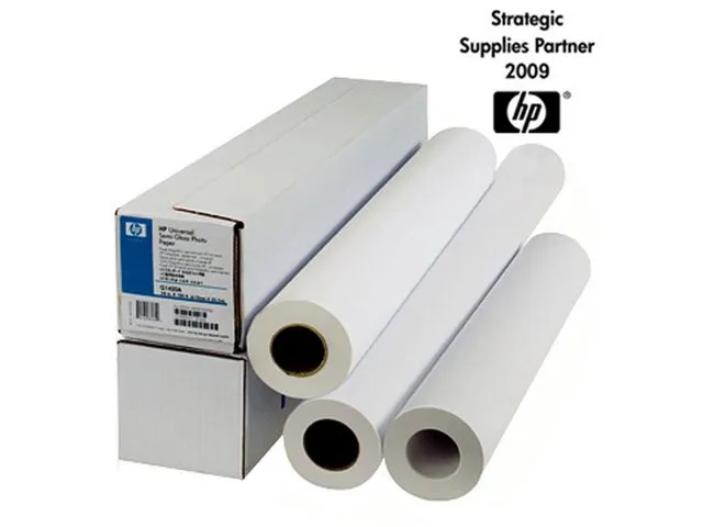 HP Plotterpapir C6019B 24'' A1 95g