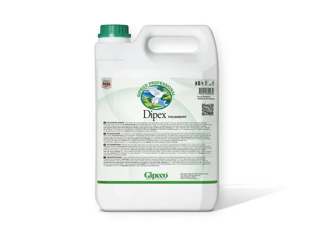 GIPECO Polishfjerner, 5 liter, kanne