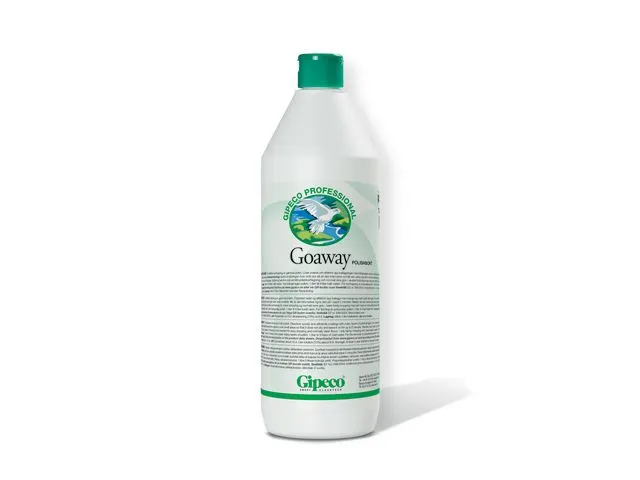 GIPECO Polishfjerner GIPECO Goaway 1L