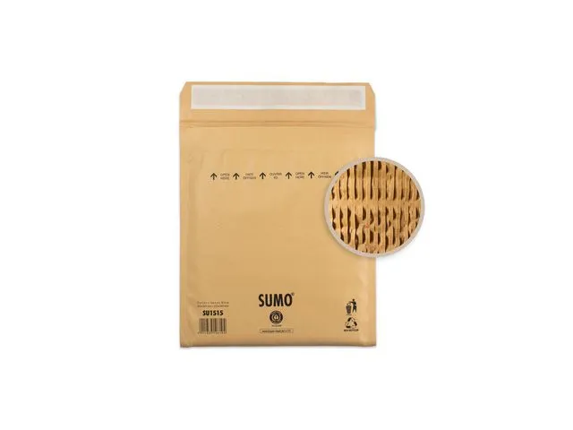 Sumo Polstret konvolutt SUMO 215x265mm (10)