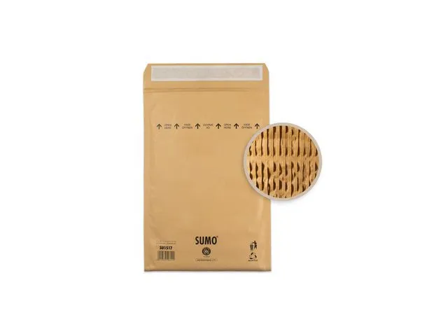 Sumo Polstret konvolutt SUMO 225x340mm (10)