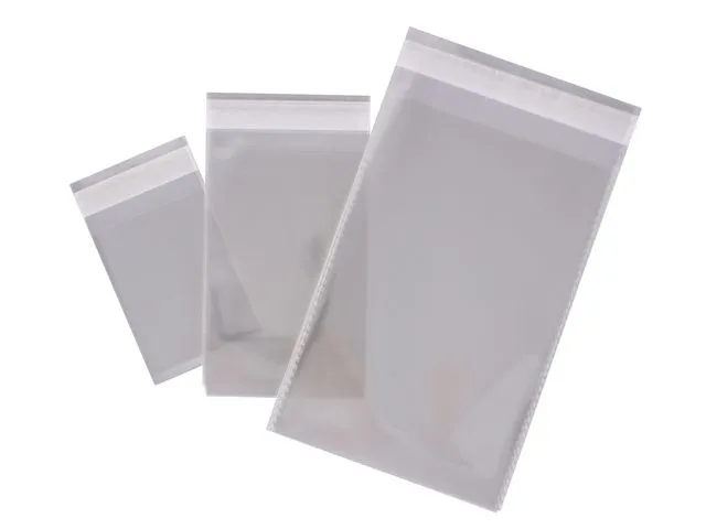 Apli Pose APLI selvklebende PP 60x80mm (100)
