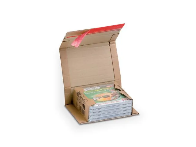 ColomPac Postomslag CP 147x126x55mm selvklebende