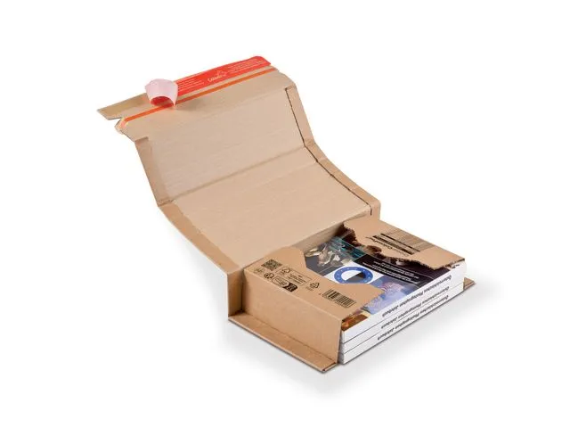 ColomPac Postomslag CP 251x165x60mm selvklebende