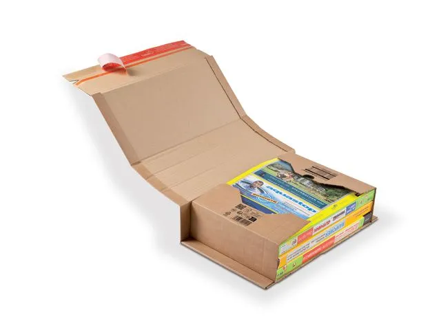 ColomPac Postomslag CP 325x250x80mm selvklebende