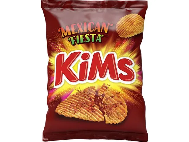 KiMs Potetgull KIMS Mexican Fiesta 200g
