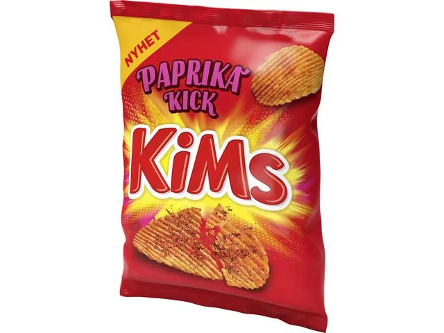 KiMs Potegull KIMS Paprika Kick 200g