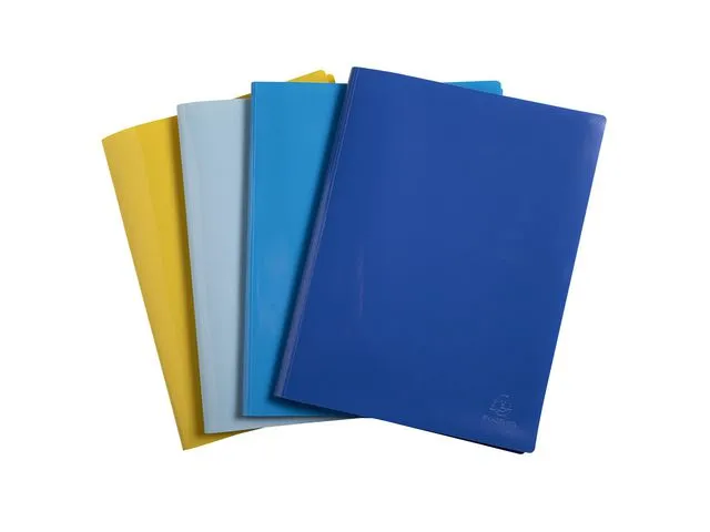 Exacompta Presentasjonsmappe EXACOMPTA BeeBlue 40l