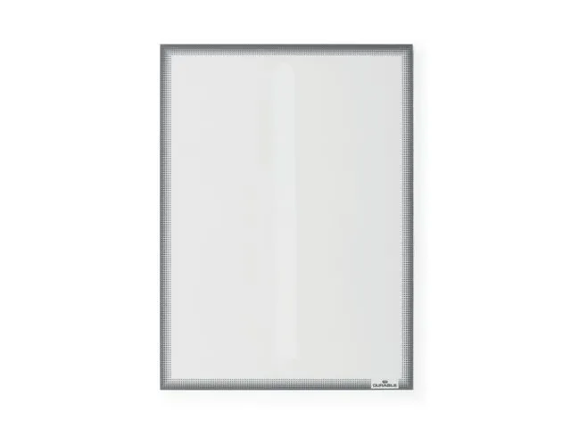 Durable Ramme DURABLE A4 selvklb m/skyv (5)