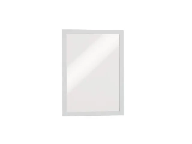 Durable Ramme DURAFRAME A4 magnet hvit (2)