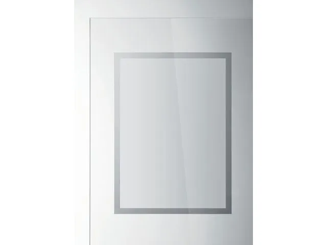 Durable Magnetramme DURAFRAME A3 sun sølv (2)