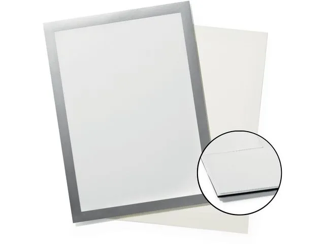 Durable Ramme DURAFRAME SUN A4 selvk sort (2)