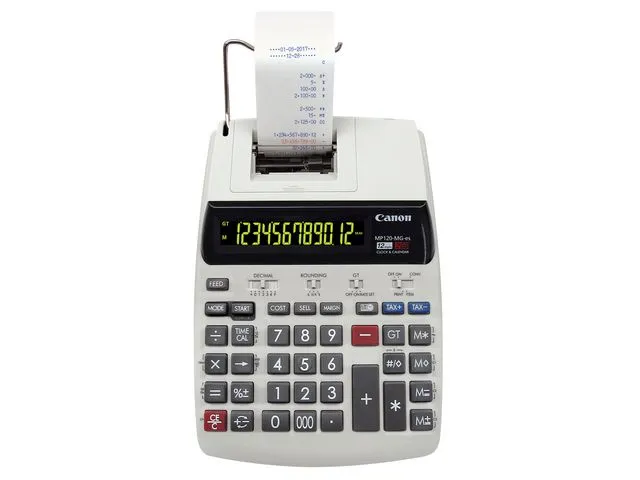 Canon Regnemaskin CANON MP120-MG-ES II