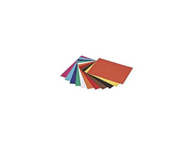 plakatkort, halvmatte, 270 g, 350 x 500 mm, grønn