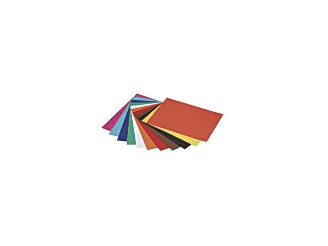 plakatkort, halvmatte, 270 g, 350 x 500 mm, svart