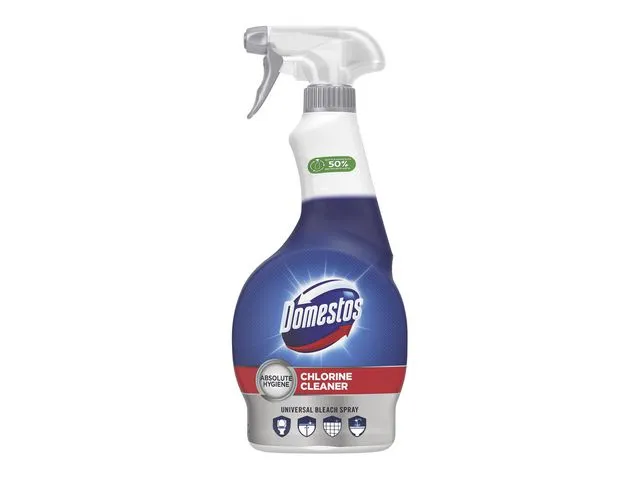 Domestos Rengjøring DOMESTOS m/klor spray 450ml