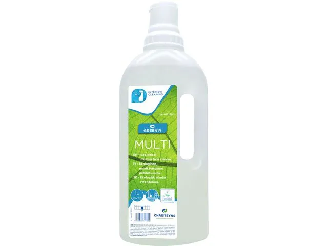 GREEN'R Rengjøring GREEN R Multi 1L