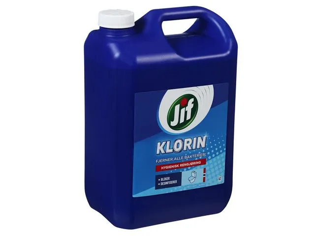 Jif Rengjøring JIF Klorin 5L