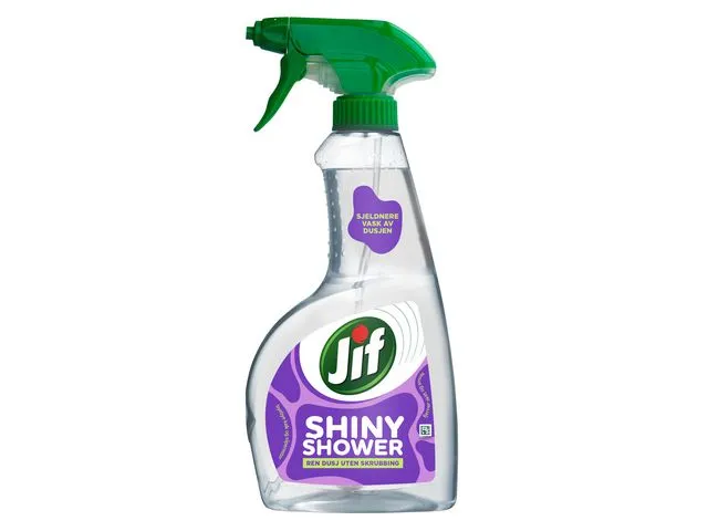 Jif Rengjøring JIF Shiny Shower 500ml