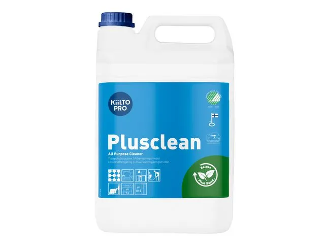 KiiLTO PRO Rengjøring KIILTO Pro Plusclean 5 L