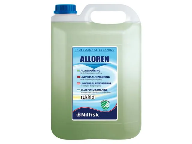 NORDEX Rengjøring NORDEX Alloren 5L