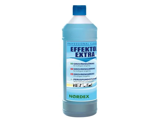NORDEX Rengjøring NORDEX Effektol Extra 1L
