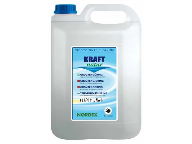 NORDEX Rengjøring NORDEX Kraft Natur 5L