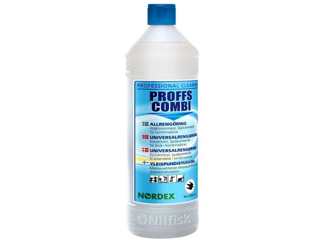 NORDEX Rengjøring Proffs Combi,1 liter