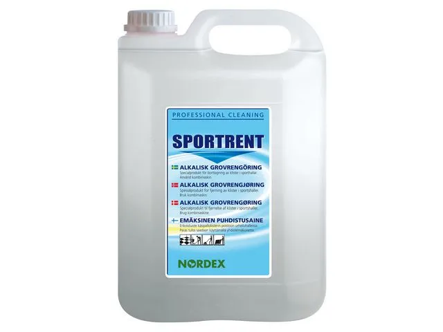 NORDEX Rengjøring NORDEX Sport Rent 5L