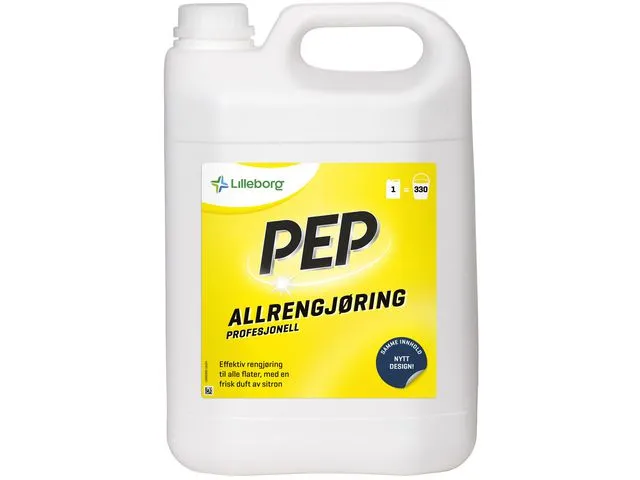 PEP Rengjøring 5kg