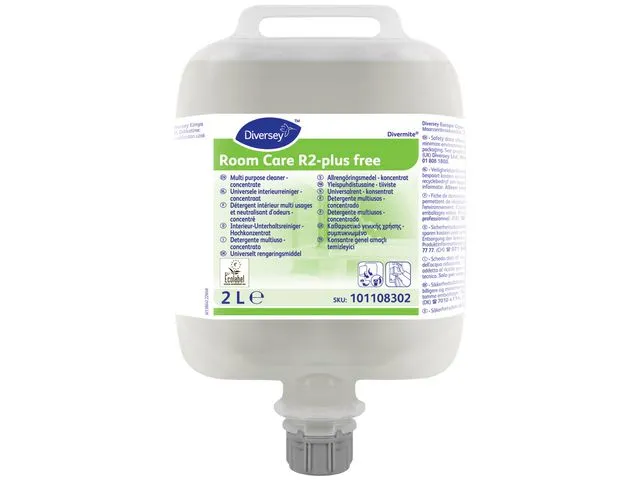 Room Care Rengjøring ROOM CARE R2-Plus Free 2L