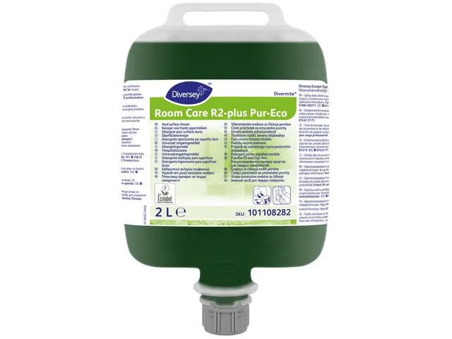 Room Care Rengjøring ROOMCARE R2-Plus Pur-Eco 2L