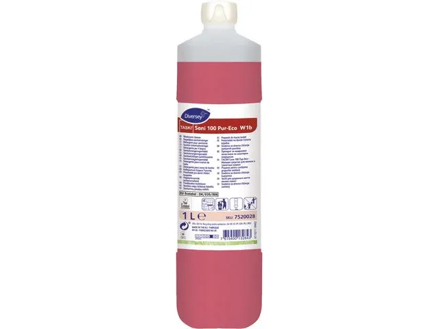 Taski Rengjøring TASKI Sani 100 Pur-Eco 1L